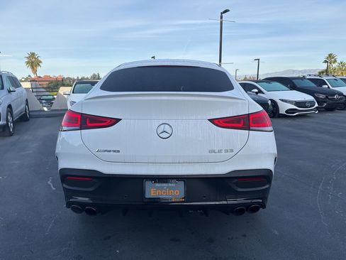 Certified 2023 Mercedes-Benz GLE 53 AMG 4MATIC Coupe image 6