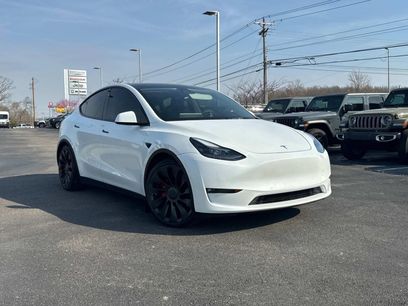 Used 2022 Tesla Model Y Performance