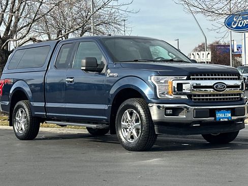 Used 2018 Ford F150 XLT w/ Equipment Group 301A Mid image 9