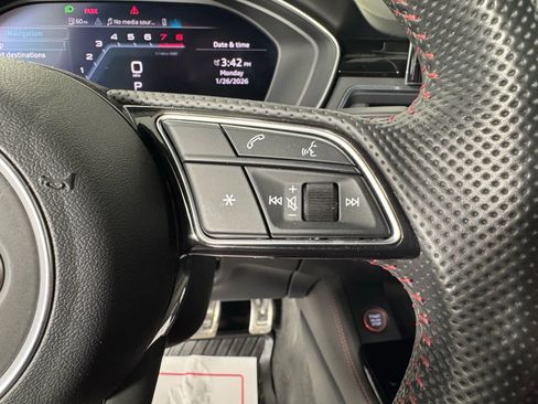 Used 2020 Audi S5 Premium Plus w/ Premium Plus image 16