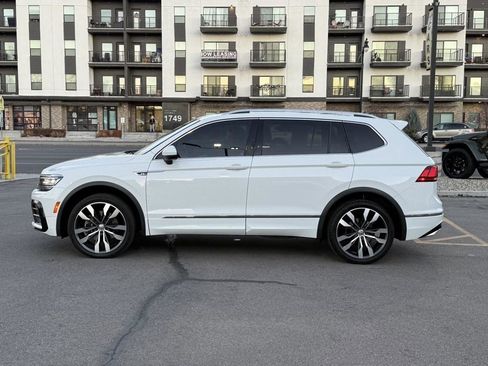 Used 2020 Volkswagen Tiguan SEL Premium R-Line AWD/4WD image 4