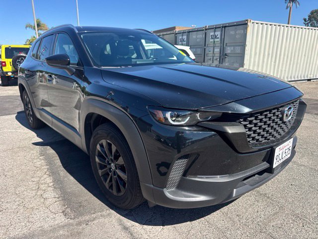Used 2025 MAZDA CX-50 AWD 2.5 S w/ Preferred Package image 3