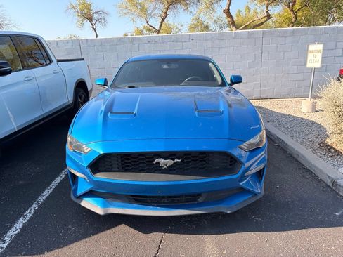 Used 2019 Ford Mustang Coupe RWD image 3