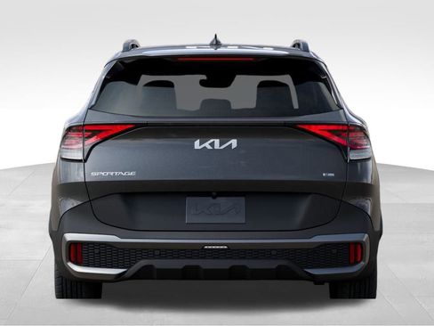 New 2025 Kia Sportage X-Line Prestige AWD/4WD image 13