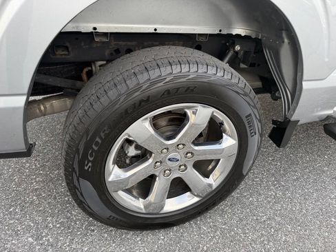 Used 2022 Ford F150 XLT w/ Equipment Group 302A High AWD/4WD image 8