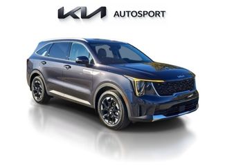 New 2026 Kia Sorento S w/ S Panoramic Sunroof Package FWD video 3