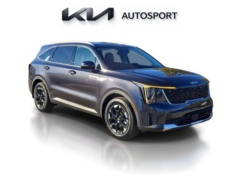 New 2026 Kia Sorento S w/ S Panoramic Sunroof Package FWD image 3