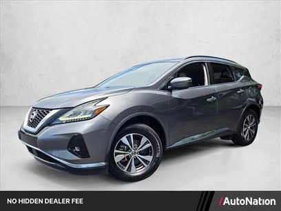 Used 2021 Nissan Murano SV