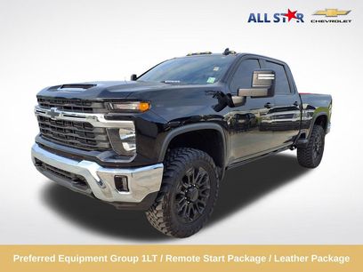 Used 2025 Chevrolet Silverado 2500 LT w/ Leather Package