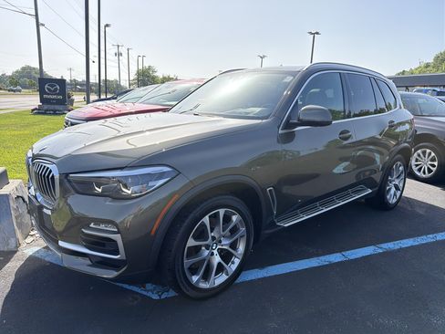 Used 2020 BMW X5 xDrive40i w/ Premium Package AWD/4WD image 4