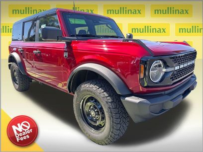 New 2026 Ford Bronco Big Bend