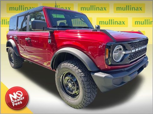 New 2026 Ford Bronco Big Bend image 1