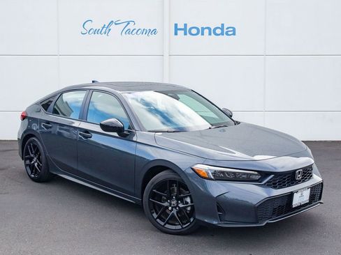 Certified 2026 Honda Civic Sport image 2