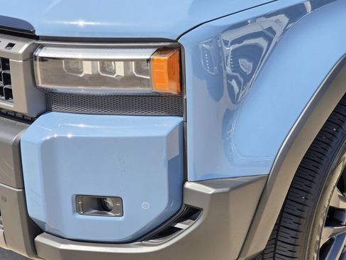 Certified 2026 Toyota Land Cruiser w/ Premium Package AWD/4WD image 6