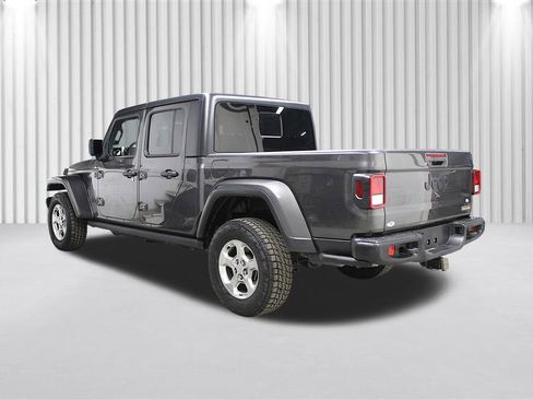 Used 2021 Jeep Gladiator Sport AWD/4WD image 5