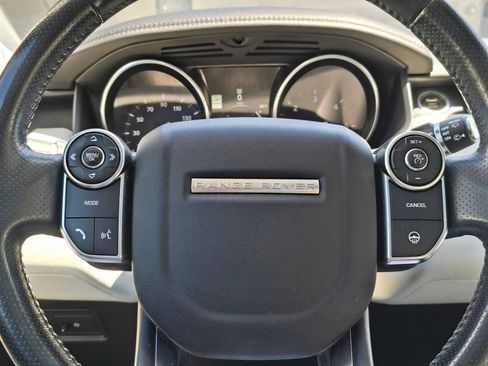 Used 2016 Land Rover Range Rover Sport HSE AWD/4WD image 25