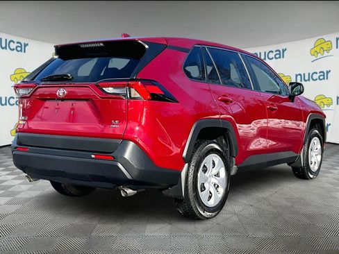 Certified 2024 Toyota RAV4 LE image 6