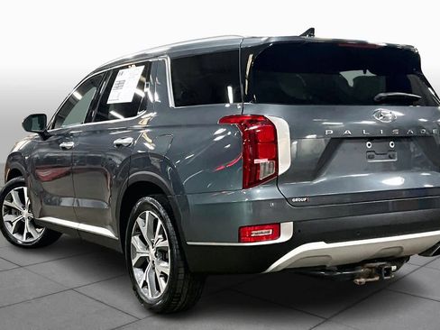 Used 2022 Hyundai Palisade SEL w/ 8P Bench Seat Package image 11