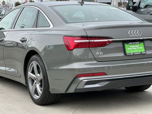 Used 2024 Audi A6 Premium Plus image 5