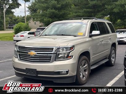 Used 2015 Chevrolet Tahoe LTZ