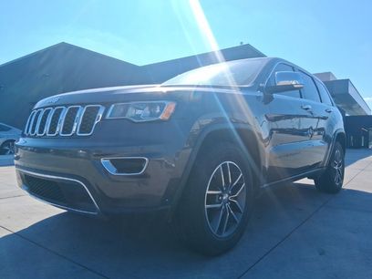 Used 2018 Jeep Grand Cherokee Limited
