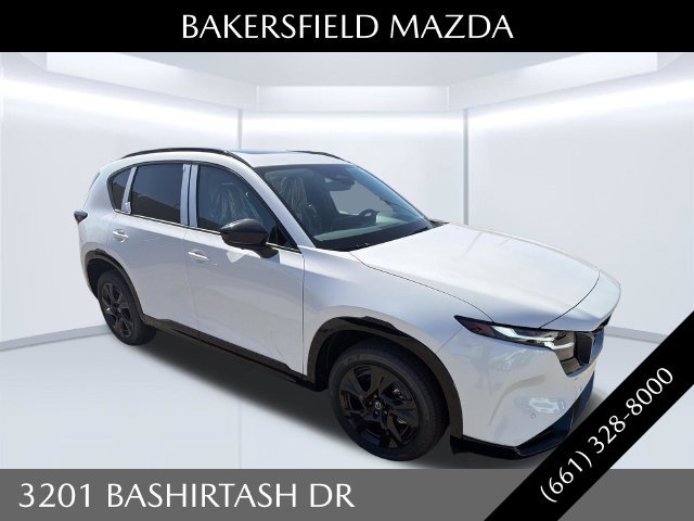 New 2026 MAZDA CX-5 2.5 S w/ Premium Plus Package AWD/4WD image 7