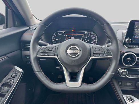 Certified 2025 Nissan Sentra SR w/ SR Premium Package image 14