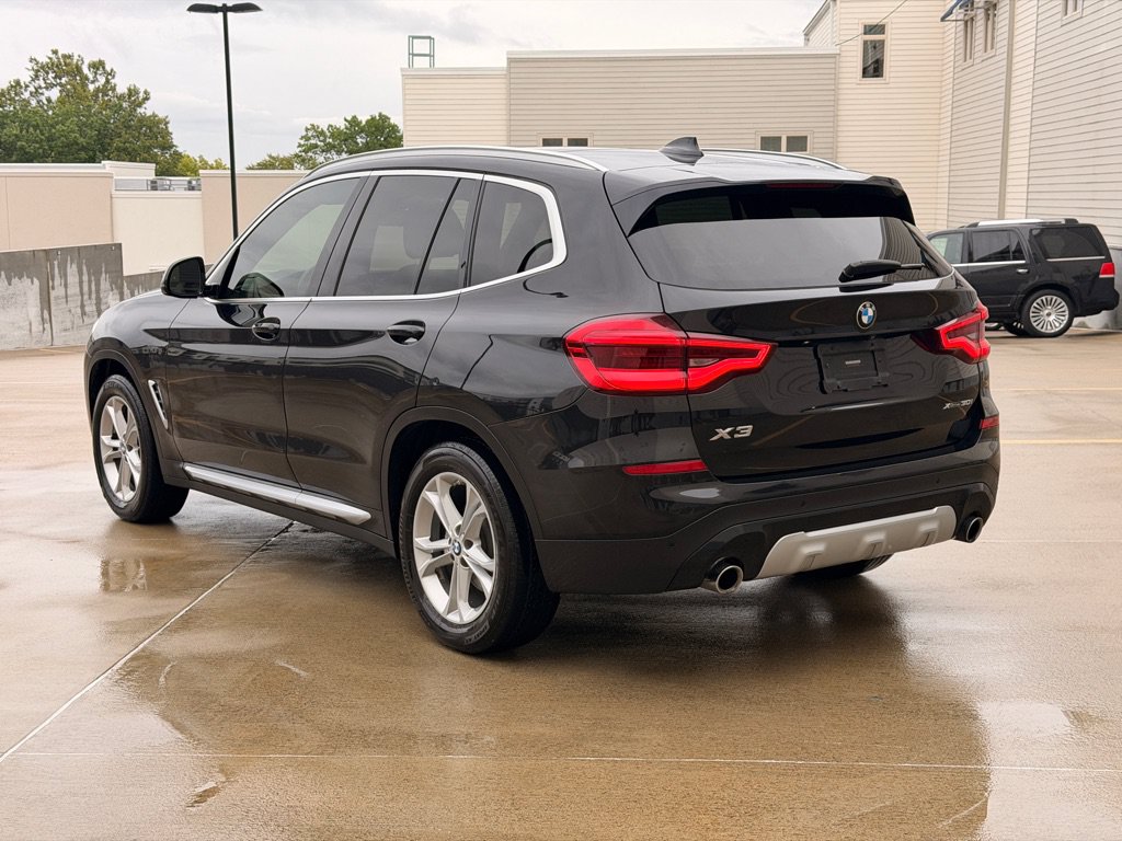 Used 2021 BMW X3 xDrive30i AWD/4WD image 5