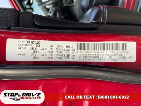 Used 2015 Jeep Grand Cherokee Limited image 22