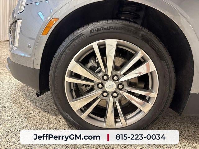 Used 2021 Cadillac XT5 Premium Luxury AWD/4WD image 35