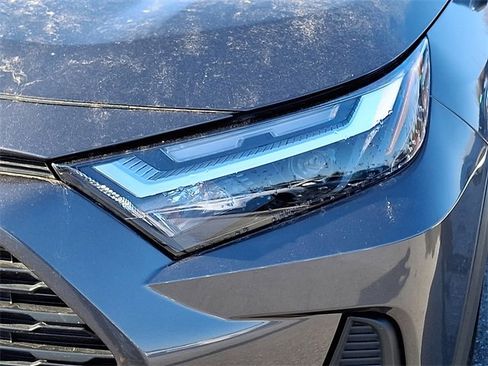 Certified 2024 Toyota RAV4 XLE image 9