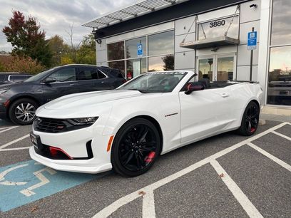 Used 2023 Chevrolet Camaro LT w/ Redline Edition