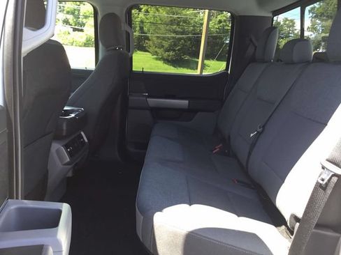 Used 2026 Ford F150 XLT w/ Equipment Group 302A MID AWD/4WD image 10