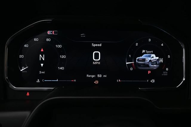 New 2026 GMC Sierra 1500 AT4 w/ AT4 Premium Package AWD/4WD image 9