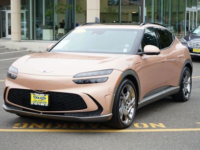 Used 2023 Genesis GV60 Performance