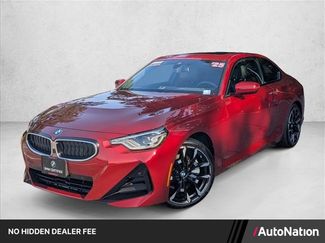 Used 2025 BMW 230i xDrive Coupe w/ M Sport Package AWD/4WD video 1