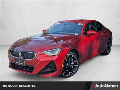 Used 2025 BMW 230i xDrive Coupe w/ M Sport Package