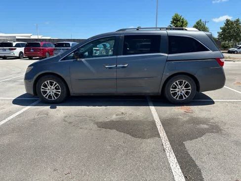 Used 2012 Honda Odyssey EX-L image 2