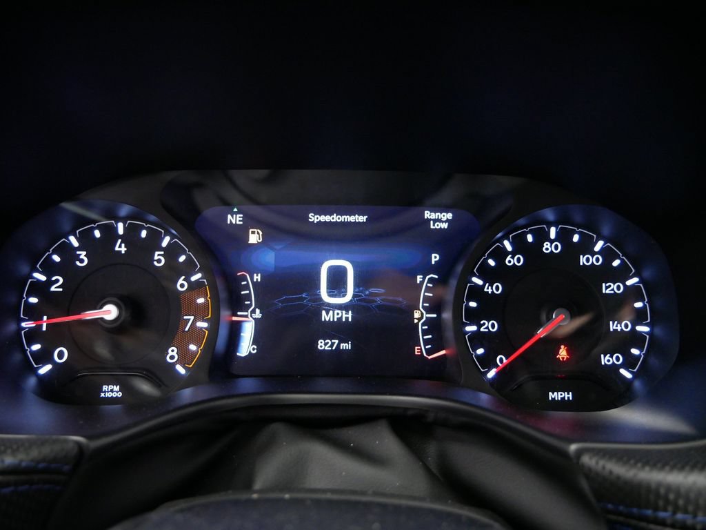 New 2026 Jeep Compass Latitude AWD/4WD image 30