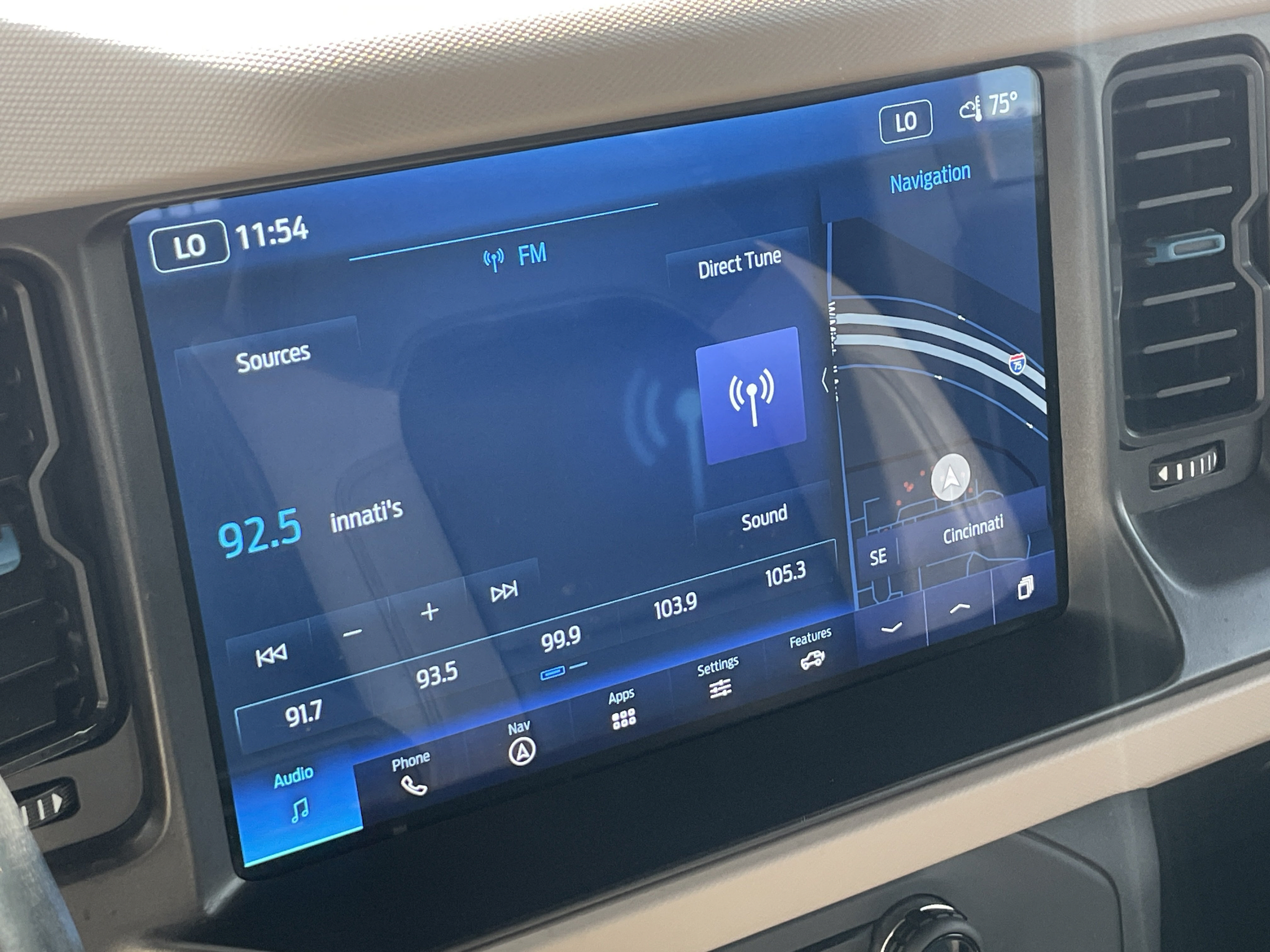 Used 2022 Ford Bronco Wildtrak AWD/4WD image 19