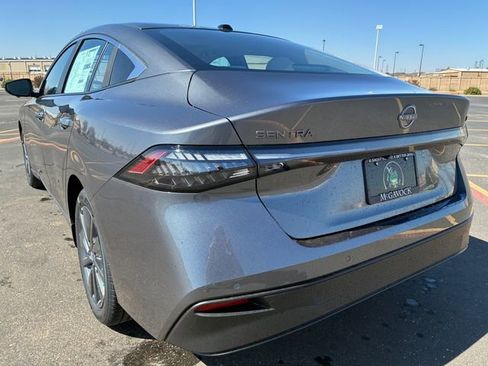 New 2026 Nissan Sentra SL FWD image 4