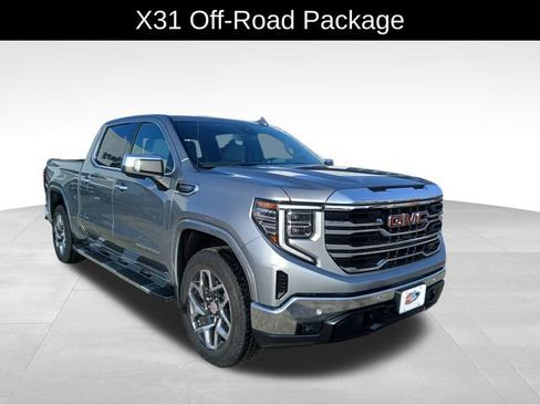 Used 2024 GMC Sierra 1500 SLT w/ SLT Premium Plus Package image 8
