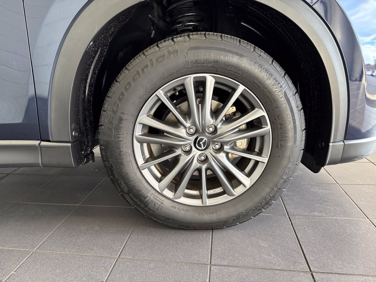 Used 2021 MAZDA CX-5 Touring FWD image 52