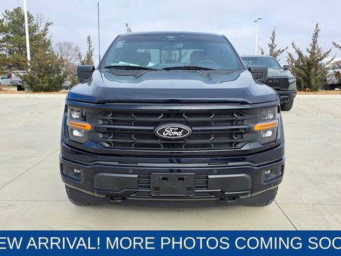 Used 2025 Ford F150 XLT w/ Equipment Group 302A MID image 8