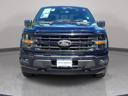 Used 2024 Ford F150 XLT w/ Equipment Group 302A MID