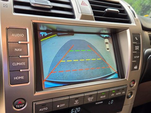 Used 2021 Lexus GX 460 Premium w/ Premium Package AWD/4WD image 25