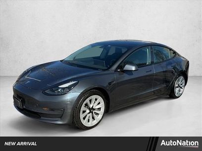 Used 2021 Tesla Model 3 Long Range