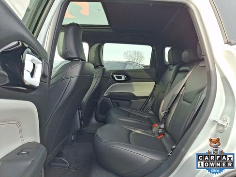 New 2026 Jeep Compass Limited w/ Sun, Sound & Navigation Group image 5