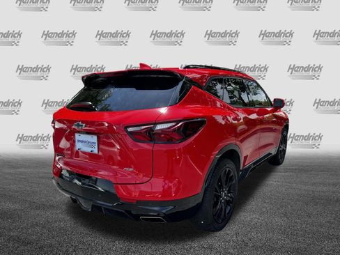Used 2020 Chevrolet Blazer RS FWD image 9