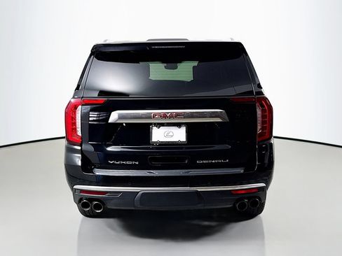 Used 2024 GMC Yukon Denali w/ Denali Reserve Package AWD/4WD image 6